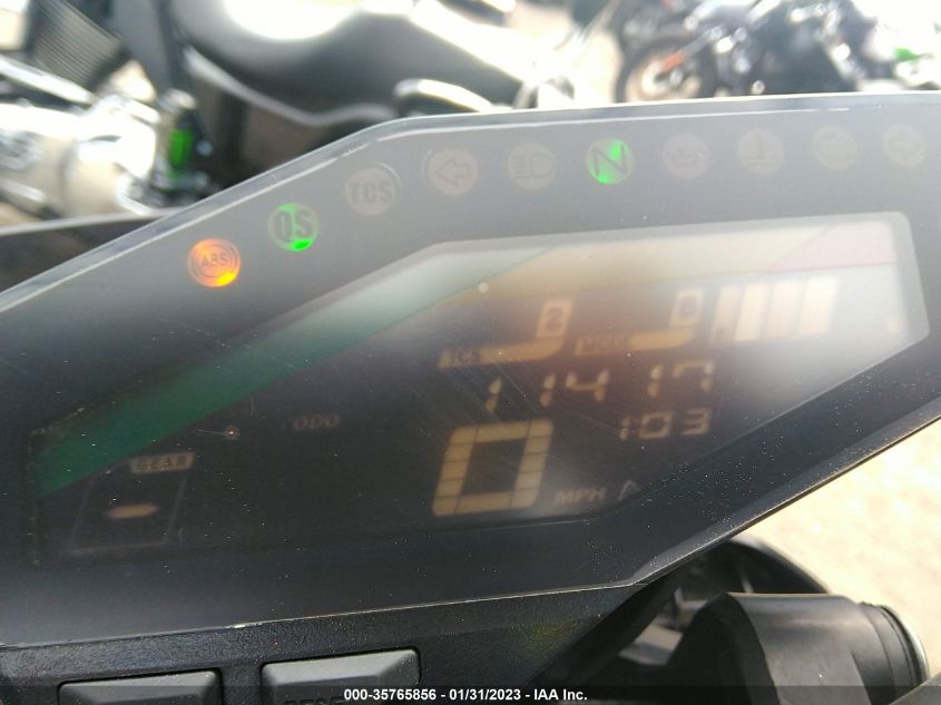 2020 YAMAHA MT09 JYARN53E4LA006908