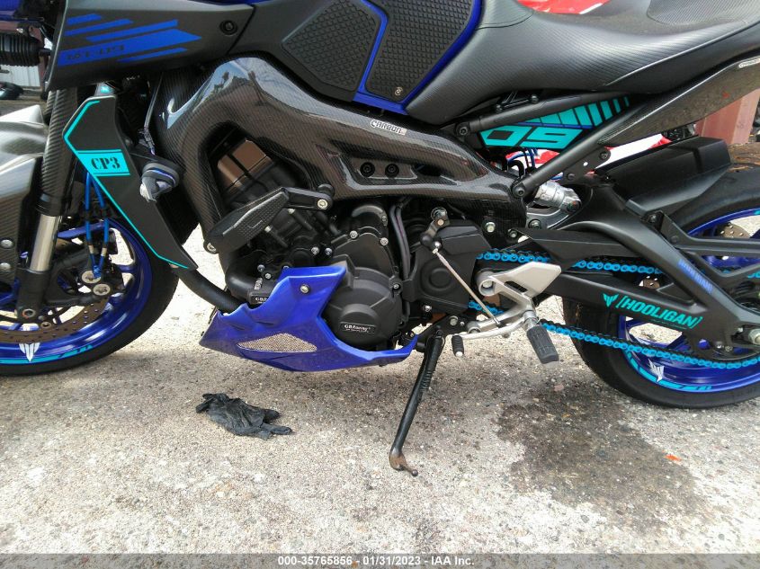 2020 YAMAHA MT09 JYARN53E4LA006908