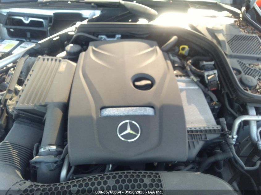 55SWF4KB2FU096396 2015 MERCEDES-BENZ C-CLASS - Image 10