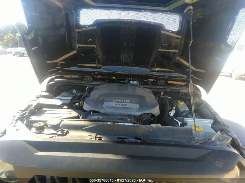 2015 JEEP WRANGLER UNLIMITED SPORT 1C4BJWDG0FL688976
