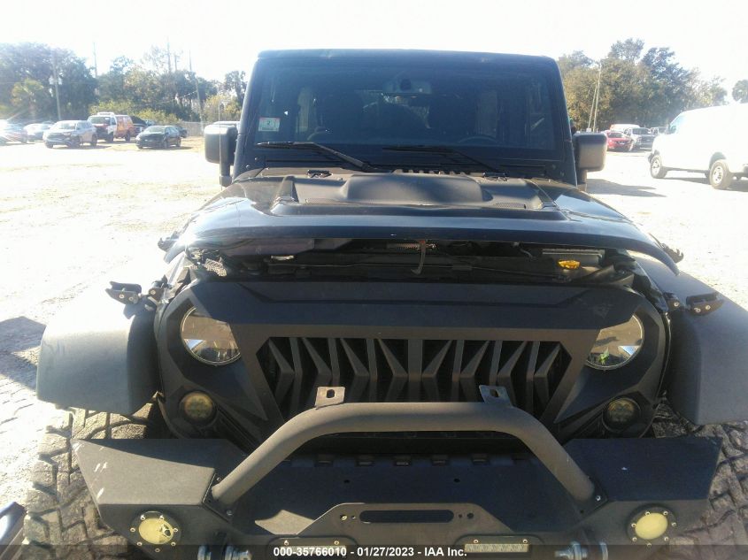 2015 JEEP WRANGLER UNLIMITED SPORT 1C4BJWDG0FL688976