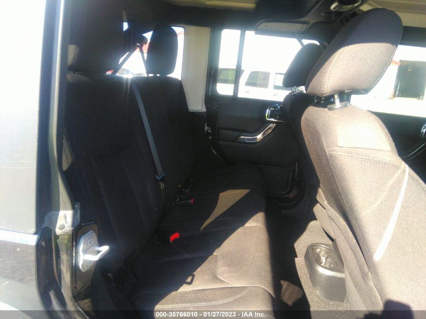 2015 JEEP WRANGLER UNLIMITED SPORT 1C4BJWDG0FL688976