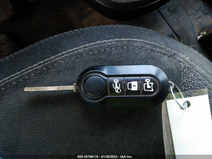2014 RAM PROMASTER 3C6TRVAGXEE100835