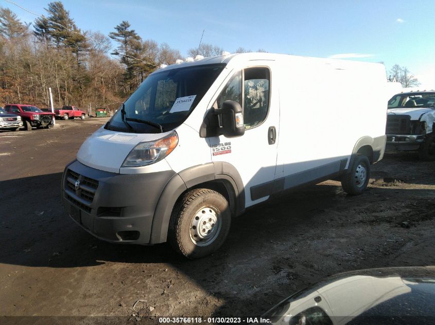 2014 RAM PROMASTER 3C6TRVAGXEE100835