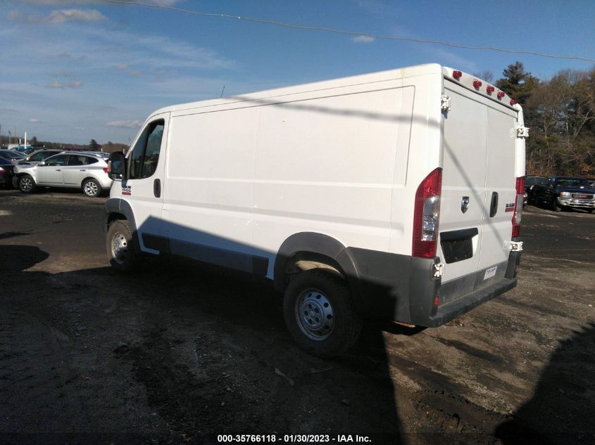 2014 RAM PROMASTER 3C6TRVAGXEE100835