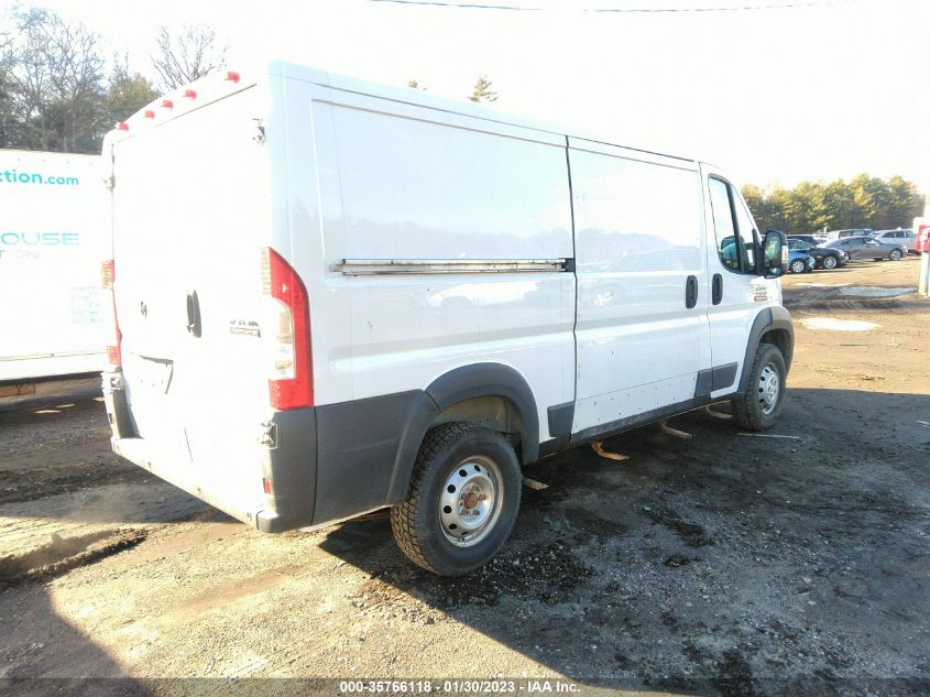 2014 RAM PROMASTER 3C6TRVAGXEE100835
