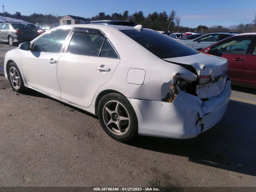 2013 TOYOTA CAMRY HYBRID LE/XLE 4T1BD1FK3DU071893
