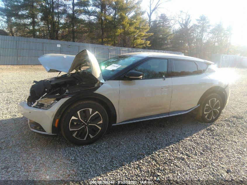 2022 KIA EV6 WIND KNDC34LA3N5062423