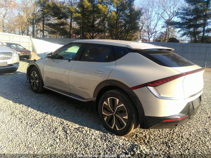 2022 KIA EV6 WIND KNDC34LA3N5062423