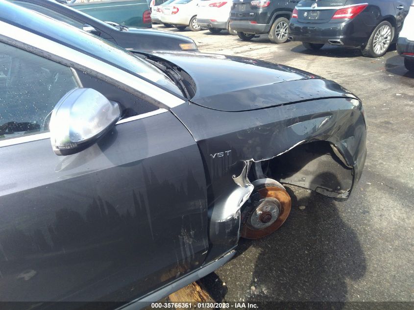 2015 AUDI S5 PREMIUM PLUS WAUCGAFH0FN008555