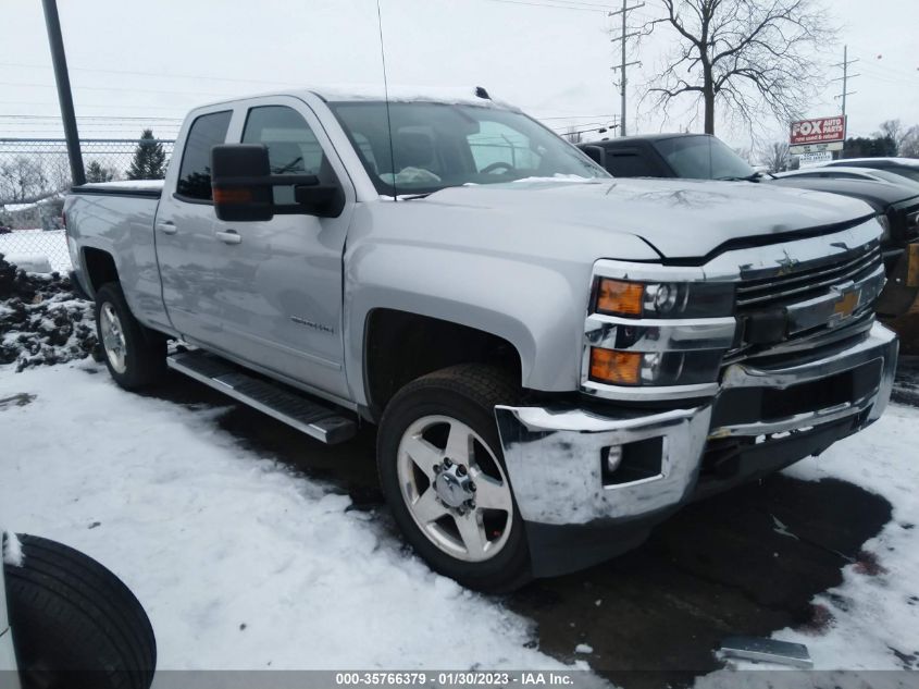 2015 CHEVROLET SILVERADO 2500HD LT - 1GC2KVEG2FZ556112