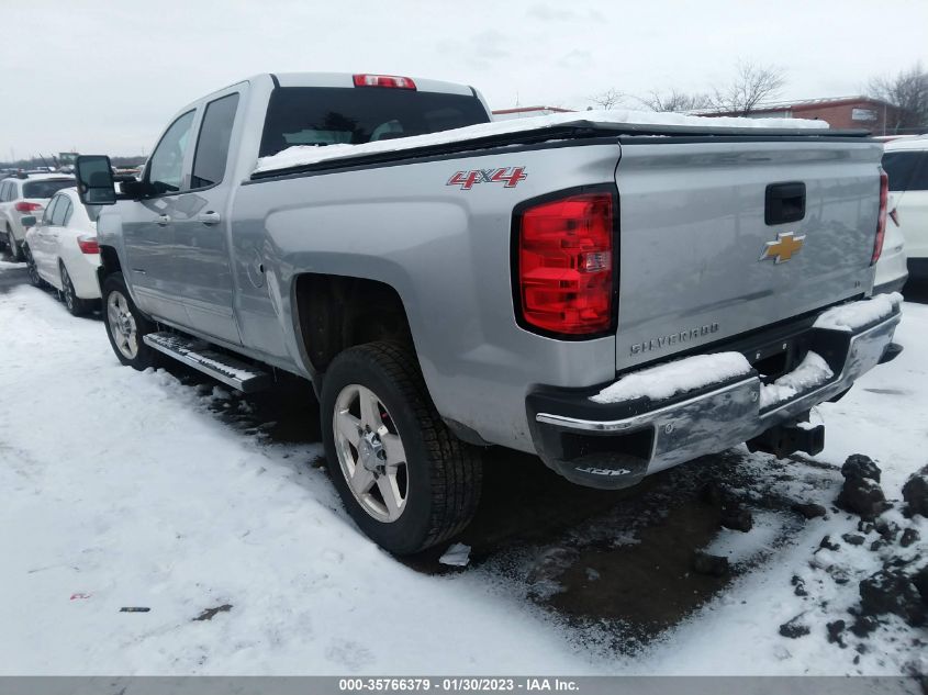 2015 CHEVROLET SILVERADO 2500HD LT - 1GC2KVEG2FZ556112