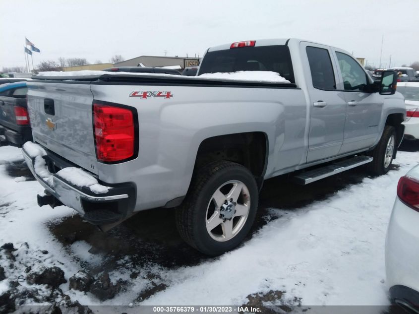 2015 CHEVROLET SILVERADO 2500HD LT - 1GC2KVEG2FZ556112