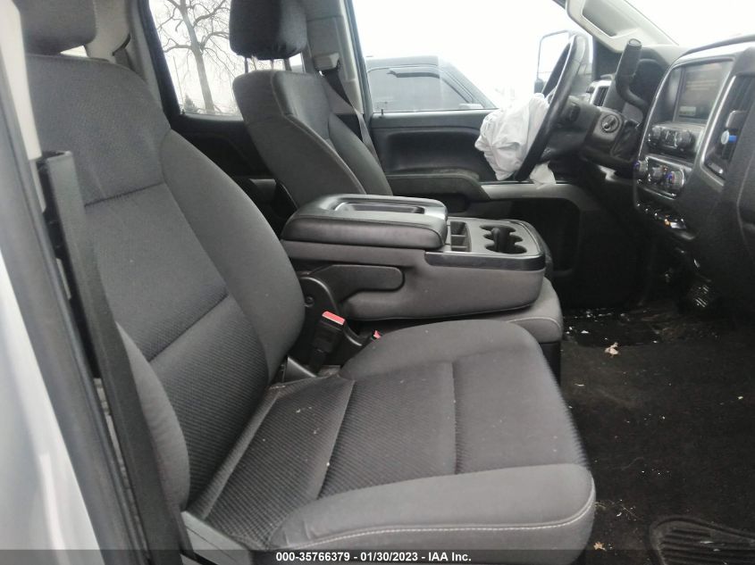 2015 CHEVROLET SILVERADO 2500HD LT - 1GC2KVEG2FZ556112