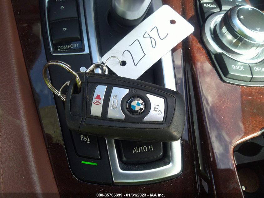 2013 BMW 5 SERIES 528I WBAXG5C53DDY32782