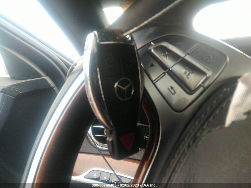 2014 MERCEDES-BENZ S-CLASS S 550 WDDUG8CB0EA009040