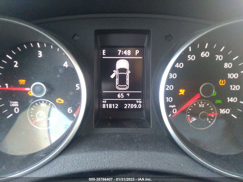 2013 VOLKSWAGEN JETTA SPORTWAGEN TDI - 3VWPL7AJ9DM689977