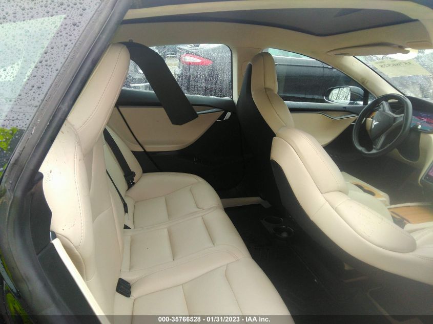 5YJSA1E43KF330632 Tesla Model S 2019. Фото: 7
