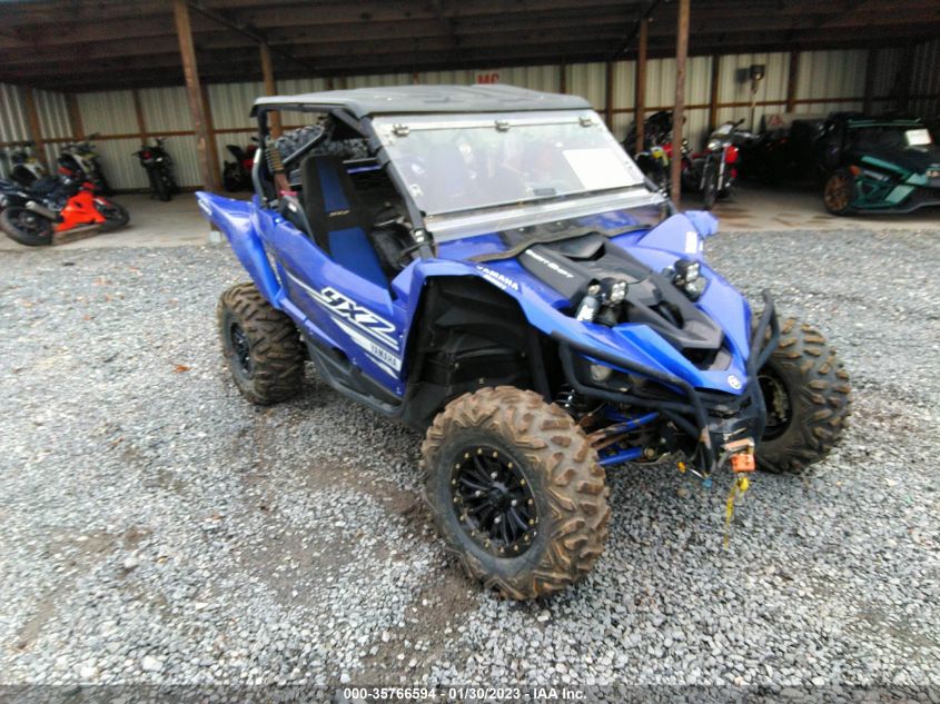 2019 YAMAHA YXZ1000 - 5Y4AN29Y3KA100477