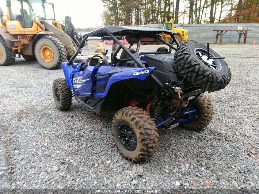 2019 YAMAHA YXZ1000 - 5Y4AN29Y3KA100477