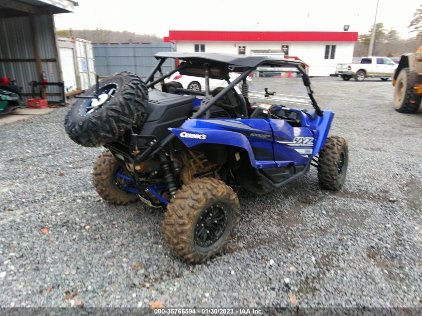 2019 YAMAHA YXZ1000 - 5Y4AN29Y3KA100477