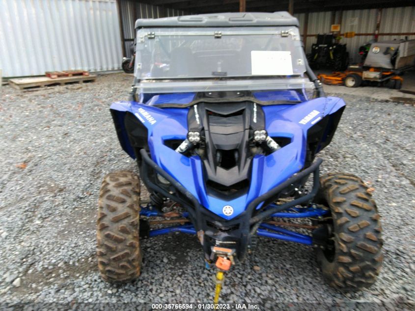 2019 YAMAHA YXZ1000 - 5Y4AN29Y3KA100477