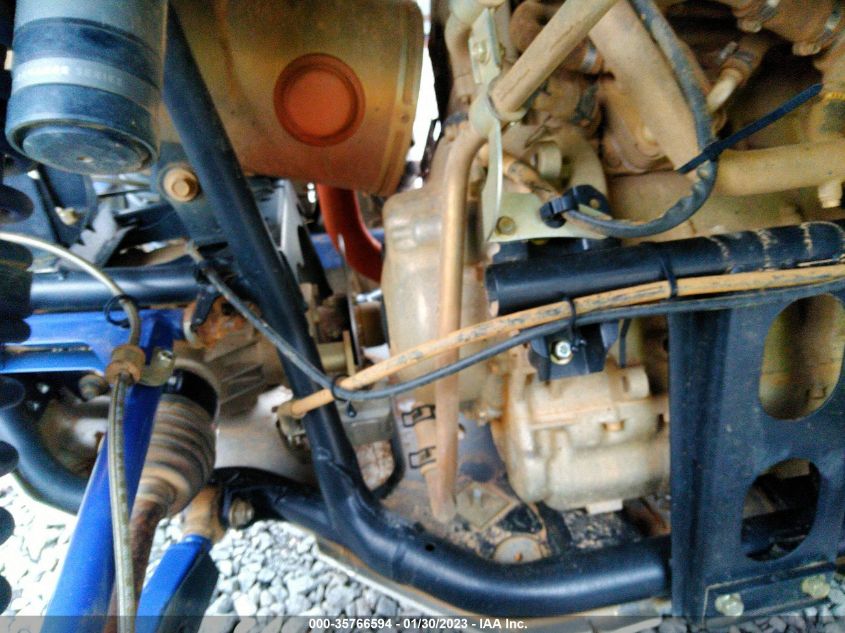 2019 YAMAHA YXZ1000 - 5Y4AN29Y3KA100477