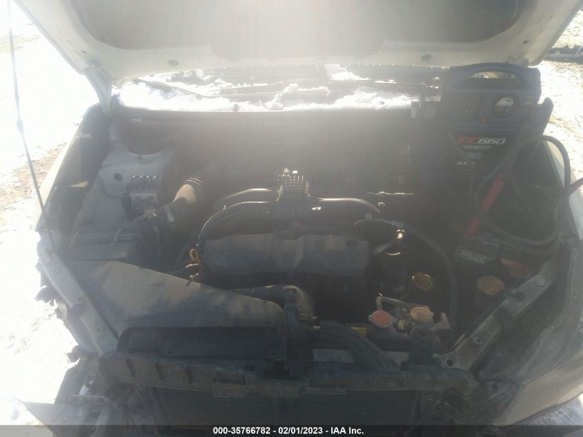 2013 SUBARU IMPREZA WAGON 2.0I PREMIUM - JF1GPAC62DH846451