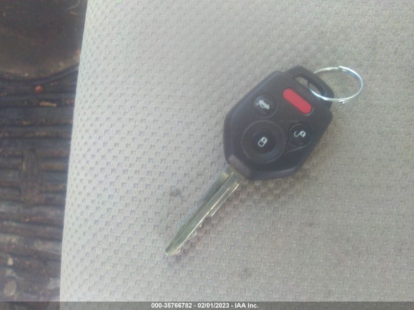 2013 SUBARU IMPREZA WAGON 2.0I PREMIUM - JF1GPAC62DH846451