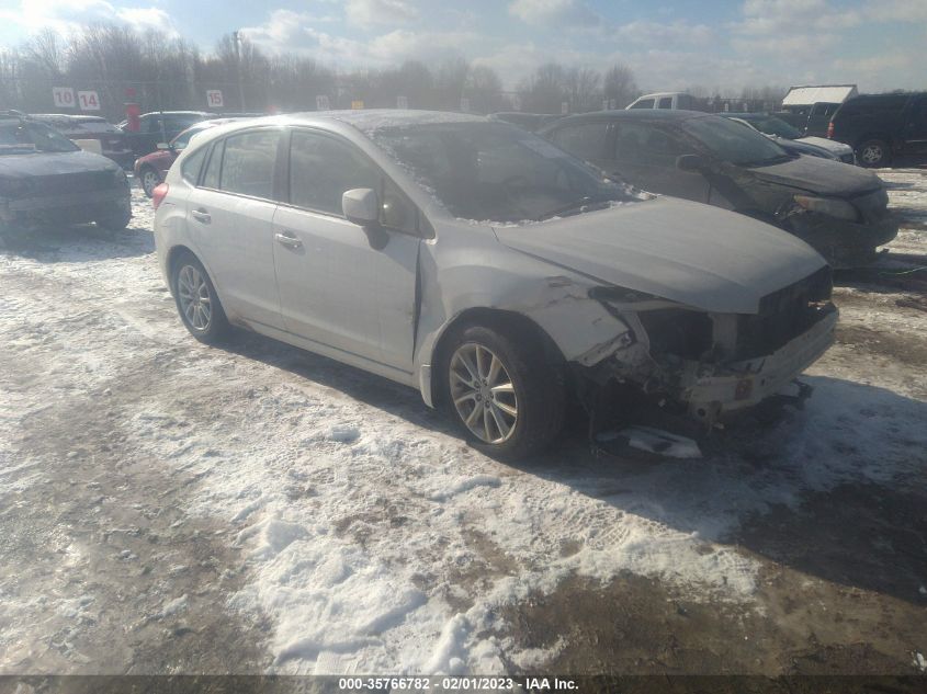 2013 SUBARU IMPREZA WAGON 2.0I PREMIUM - JF1GPAC62DH846451