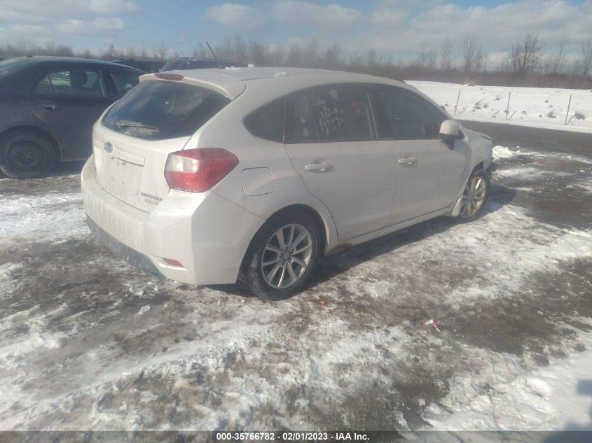 2013 SUBARU IMPREZA WAGON 2.0I PREMIUM - JF1GPAC62DH846451