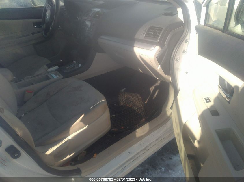 2013 SUBARU IMPREZA WAGON 2.0I PREMIUM - JF1GPAC62DH846451