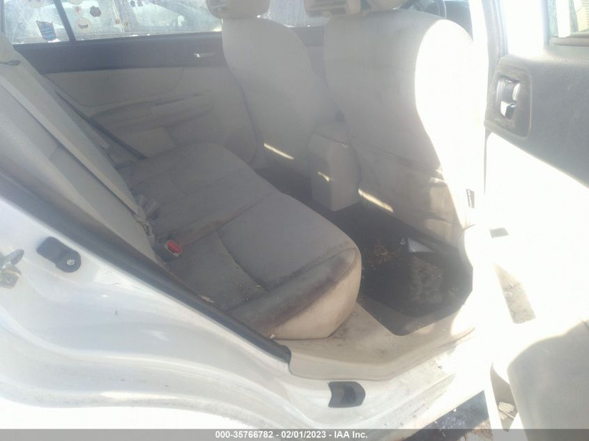 2013 SUBARU IMPREZA WAGON 2.0I PREMIUM - JF1GPAC62DH846451