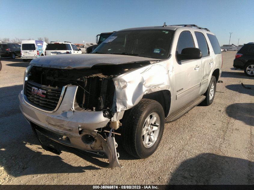 2013 GMC YUKON SLT 1GKS1CE03DR177907