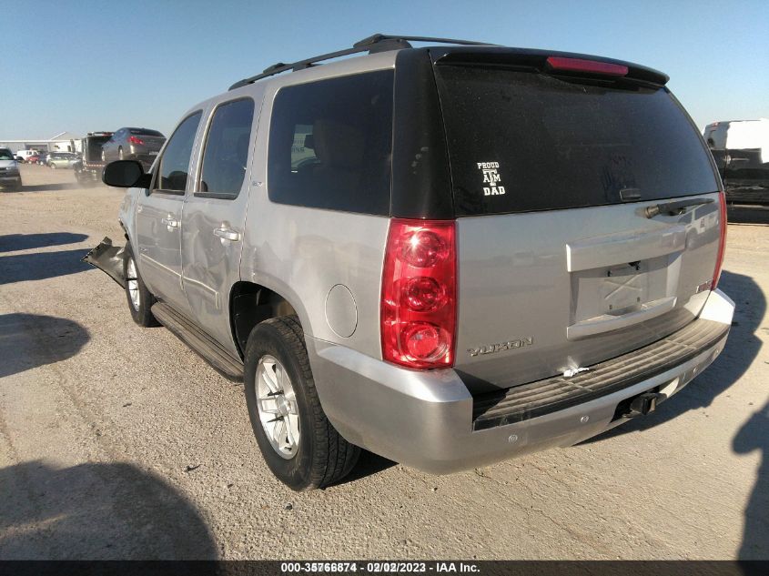 2013 GMC YUKON SLT 1GKS1CE03DR177907