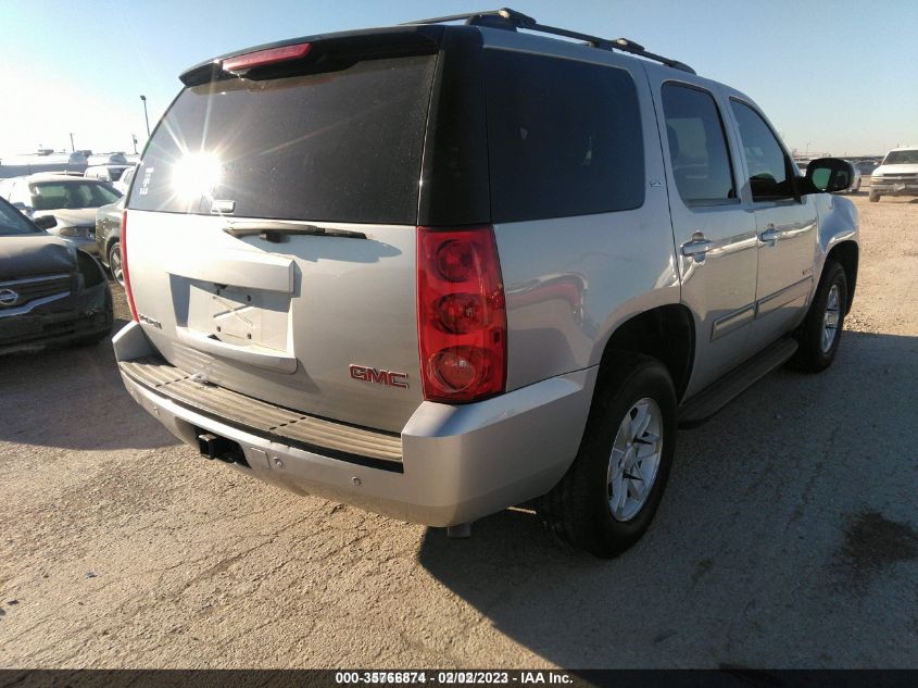 2013 GMC YUKON SLT 1GKS1CE03DR177907