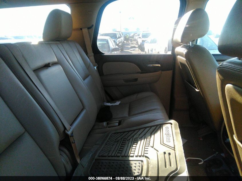 2013 GMC YUKON SLT 1GKS1CE03DR177907