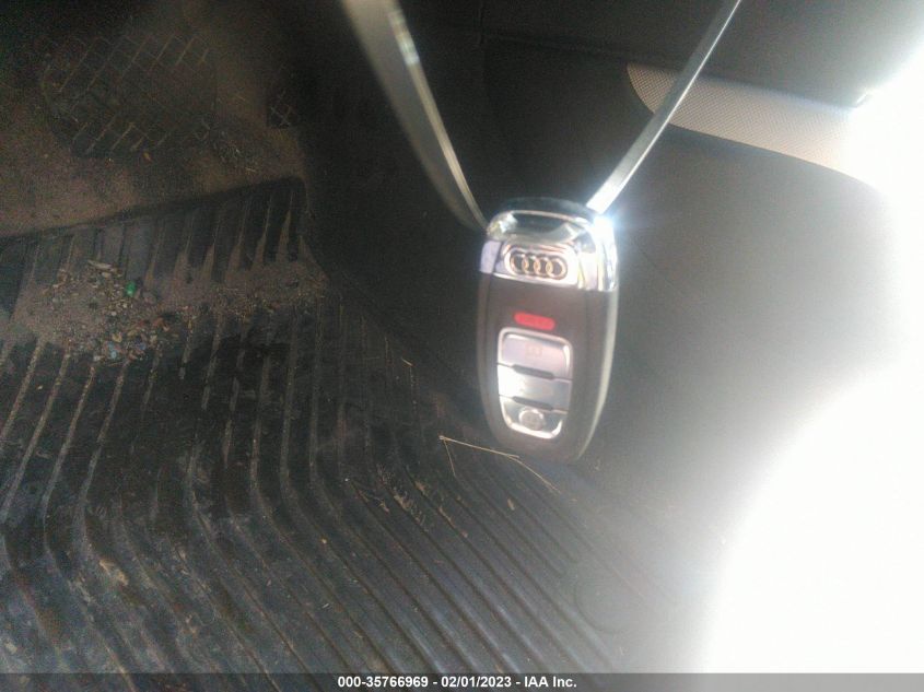 2013 AUDI A4 PREMIUM - WAUBFAFL0DN033018