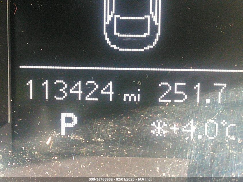 2013 AUDI A4 PREMIUM - WAUBFAFL0DN033018