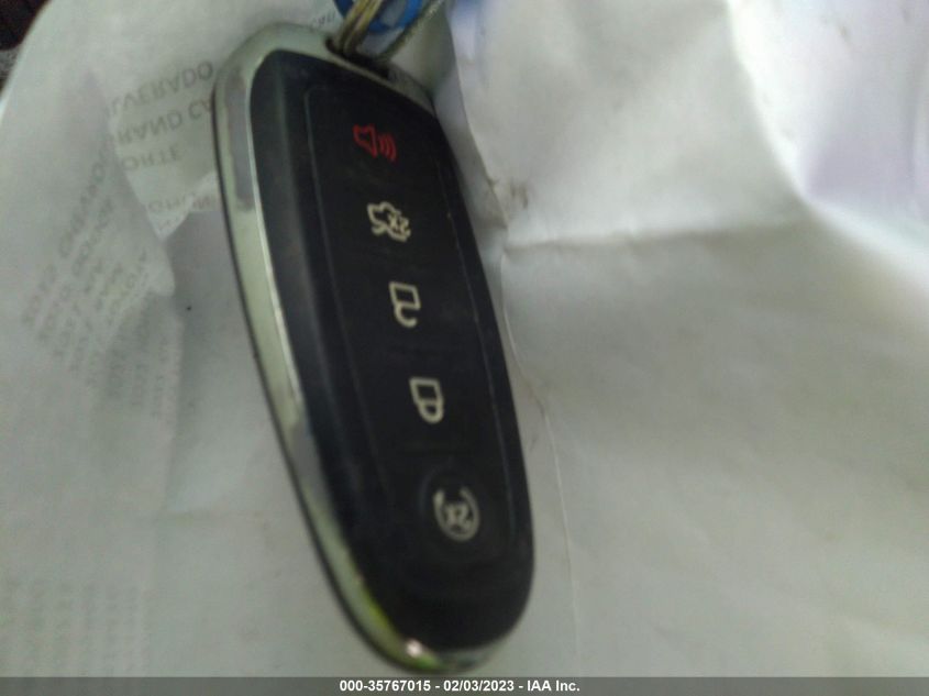 2015 LINCOLN MKT - 2LMHJ5FK3FBL01472