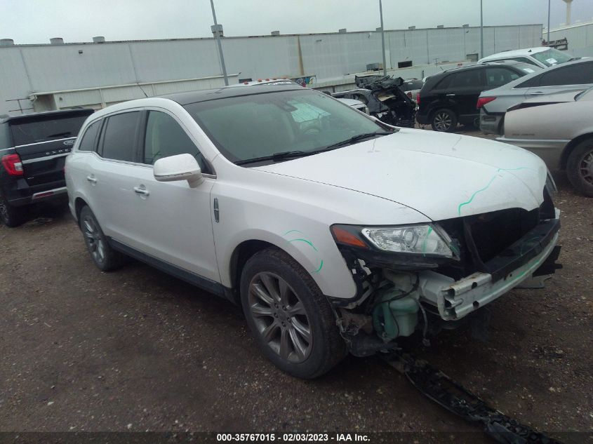 2015 LINCOLN MKT - 2LMHJ5FK3FBL01472