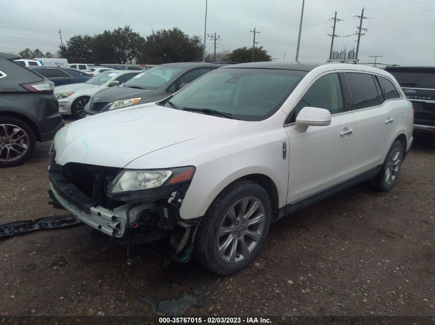 2015 LINCOLN MKT - 2LMHJ5FK3FBL01472