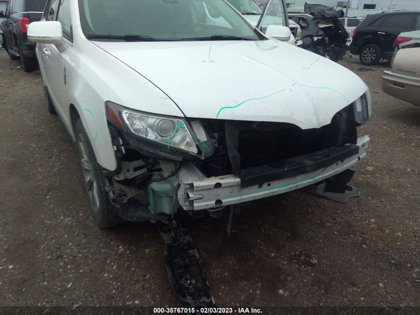 2015 LINCOLN MKT - 2LMHJ5FK3FBL01472