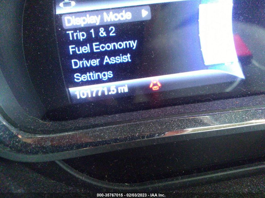 2015 LINCOLN MKT - 2LMHJ5FK3FBL01472