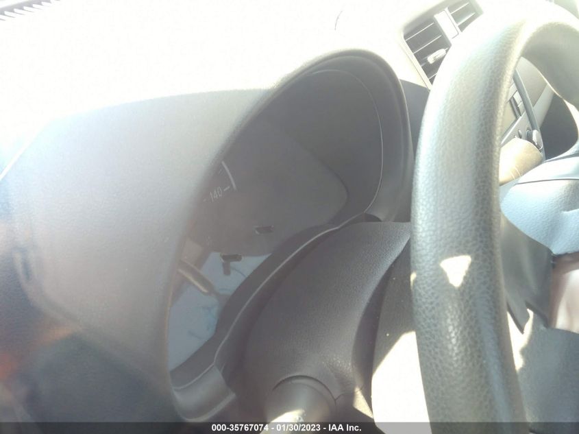 2015 NISSAN VERSA S PLUS - 3N1CN7AP5FL813318