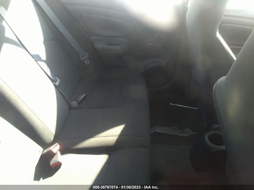 2015 NISSAN VERSA S PLUS - 3N1CN7AP5FL813318