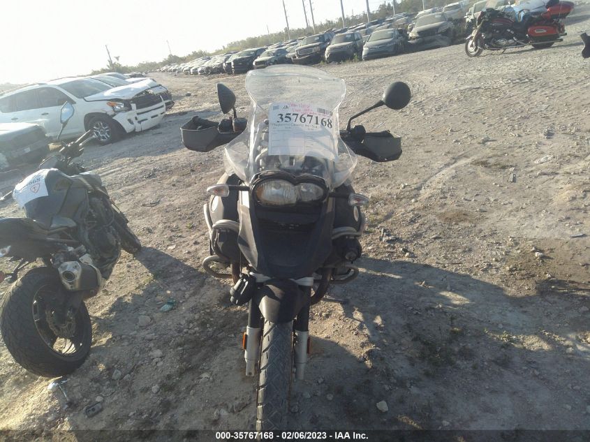 2011 BMW R1200 GS ADVENTURE WB1048003BZX66691