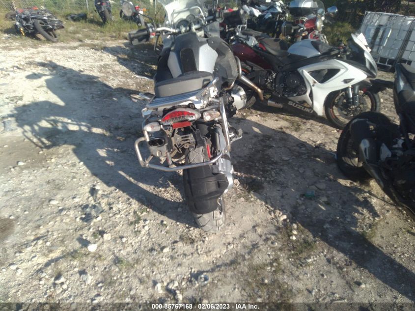 2011 BMW R1200 GS ADVENTURE WB1048003BZX66691