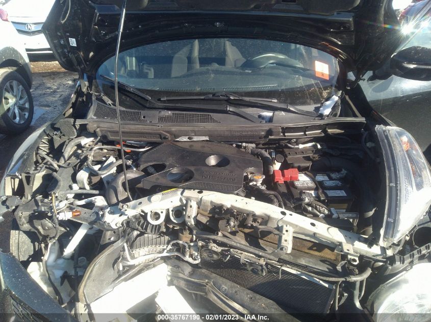 2015 NISSAN JUKE SV - JN8AF5MV4FT558967