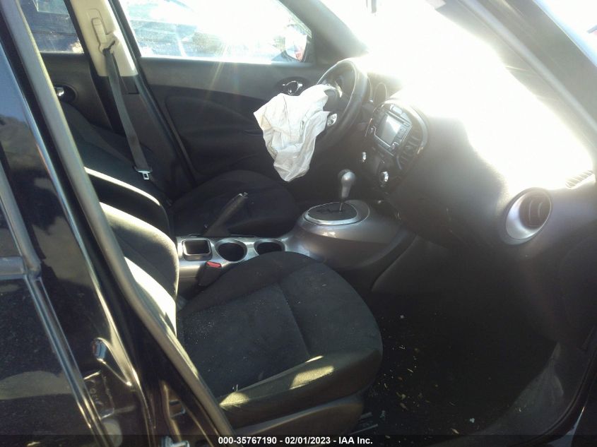 2015 NISSAN JUKE SV - JN8AF5MV4FT558967